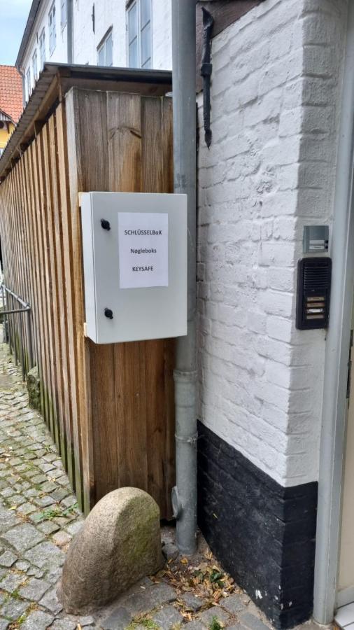 Flensburg Zentrum 10 Hh 1Og Gr Dış mekan fotoğraf
